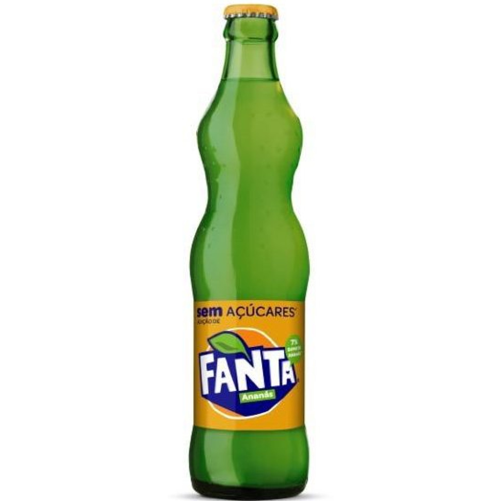 Fanta de Ananás 33cl